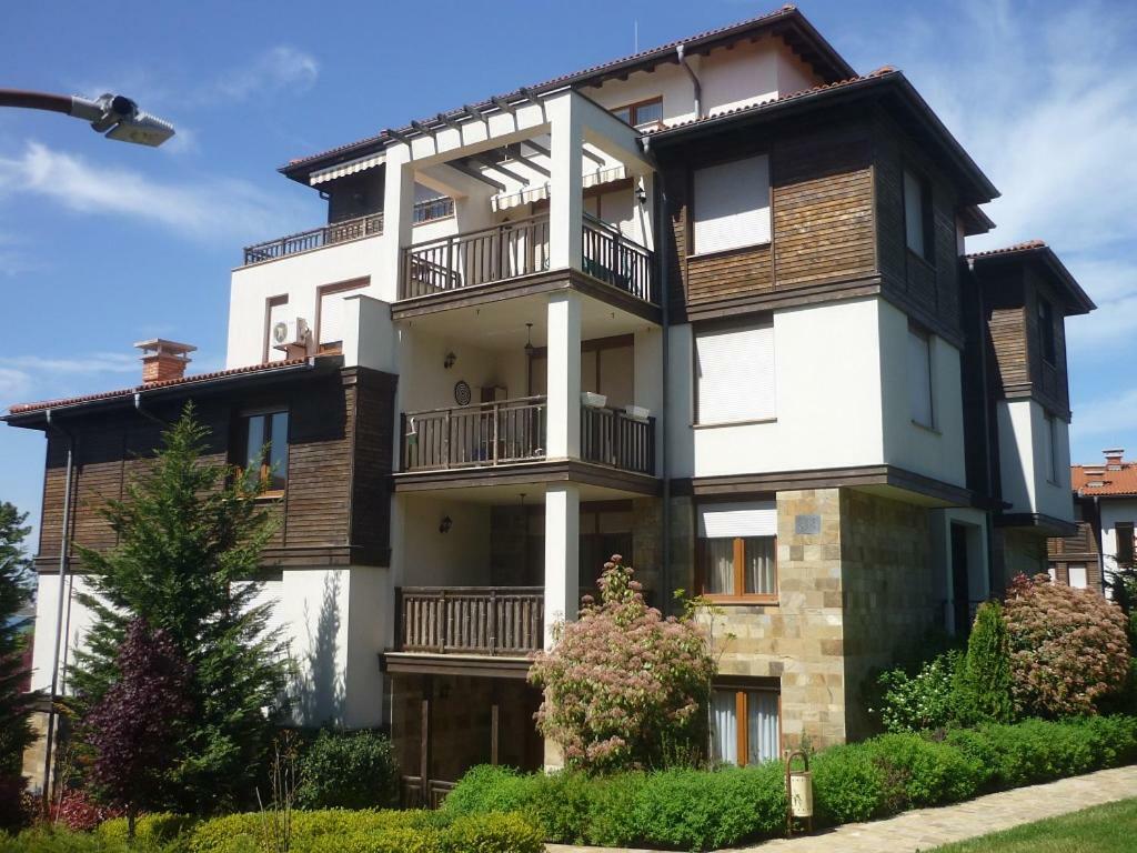 Private Apartment Villa 313-43 In Sozopol Extérieur photo